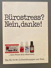 Bürostress nein tipp gebraucht kaufen  Aßlar