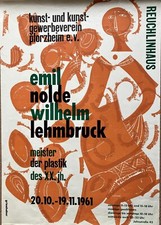 Hap grieshaber pforzheimer gebraucht kaufen  Ulm