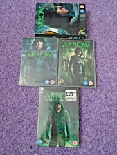 Arrow series dvd for sale  PRESTATYN