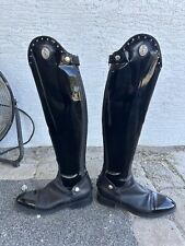 Romitelli black patent for sale  Wellington