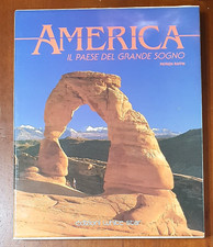 Libro america paese usato  Albizzate