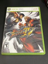 Street Fighter 4 IV (jogo Microsoft Xbox 360 2009) completo comprar usado  Enviando para Brazil