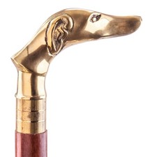 Spazierstock zerlegbar holz gebraucht kaufen  Postmünster