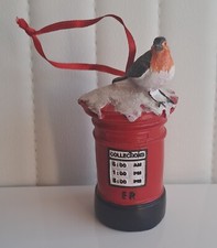 Lovely hanging robin for sale  PAISLEY
