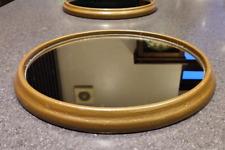 Vintage round mirror for sale  LIVERPOOL