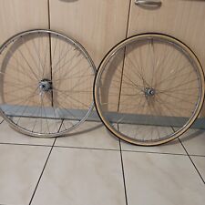 Cerchi bici corsa usato  Montesilvano