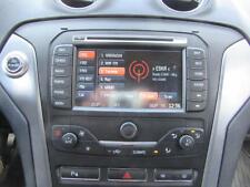 FORD MONDEO MK4 HSRNS MCA BLAUPUNKT NX SD RADIO NAWIGACJA GPS NAWIGACJA EKRAN DOTYKOWY na sprzedaż  PL