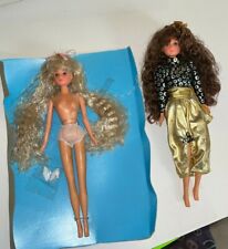Boneca vintage anos 90 BETTY GOLDEN M&C em original e outra boneca M&C comprar usado  Enviando para Brazil