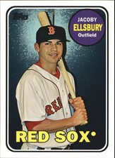 Usado, Singles históricos de cartas colecionáveis de beisebol 2008 Topps - você escolhe comprar usado  Enviando para Brazil