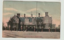 Early postcard grammar for sale  SUTTON-IN-ASHFIELD