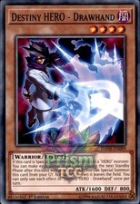 Usado, 1ª Edição Destiny HERO - Drawhand DANE-EN009 Yugioh comprar usado  Enviando para Brazil