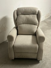 Poltrona relax elettrica usato Poltrona relax elettrica usato  Roma