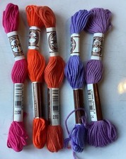 Dmc soft cotton for sale  DORKING