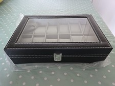 Watch box slots for sale  NOTTINGHAM
