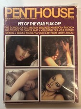 Penthouse magazine july for sale  LONDON