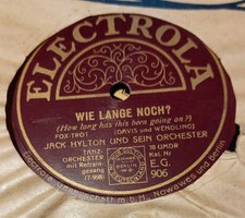 Jack hylton rchester gebraucht kaufen  Odernheim