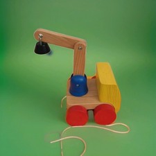 Superbe ancien jouet d'occasion Superbe ancien jouet d'occasion  Bauvin