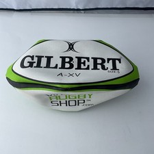 Gilbert Rugby Ball World Rugby Shop.Com tamanho 5, usado comprar usado  Enviando para Brazil