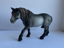 Schleich pferd percheron gebraucht kaufen  Bad Segeberg