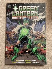 Lanterna Verde: Batismo de Fogo (DC Comics junho de 1999) não lido, usado comprar usado  Enviando para Brazil