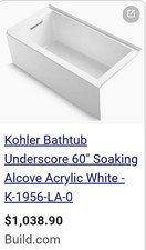 kohler bathtub for sale kohler bathtub for sale Springfield