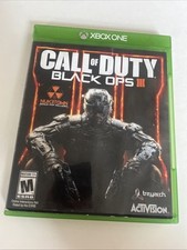Usado, Call of Duty: Black Ops 3 Standard Edition Xbox One - Microsoft Xbox One Testado! comprar usado  Enviando para Brazil