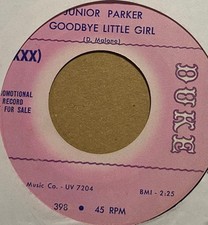 Junior parker goodbye d'occasion  Lyon IV