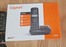 Gigaset as690a analog gebraucht kaufen  Traitsching
