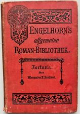 Fortuna kielland alexander gebraucht kaufen  München