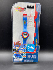 Montre digitale beyblade d'occasion  Créteil