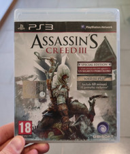 Assassin creed ps3 usato  Villa Bartolomea