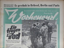 wochenend zeitschrift gebraucht kaufen wochenend zeitschrift gebraucht kaufen Denzlingen