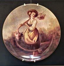 Piatto decorativo antico usato  Gemonio