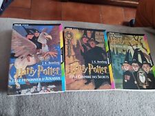 Coffret livre harry d'occasion  Fresnes-sur-Escaut