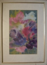 Aquarell blüten pink gebraucht kaufen Aquarell blüten pink gebraucht kaufen  Fehrbellin