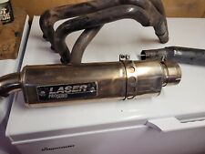 Kawasaki gpz900r exhaust for sale  SHEERNESS