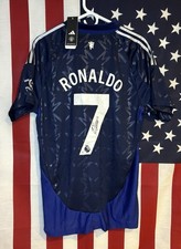 Cristiano ronaldo signed for sale  Chatham