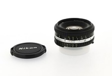 Objectif nikon série d'occasion  Mulhouse-