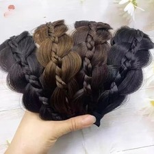 Fake thick plaited for sale  LONDON