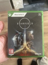 Starfield microsoft xbox for sale  BATH
