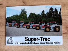 Prospekt schlüter super gebraucht kaufen  Hörstel