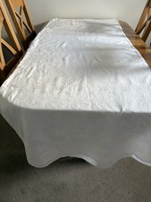 Vintage table cloth for sale  LINGFIELD