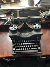 Vintage typewriter old for sale  KEIGHLEY
