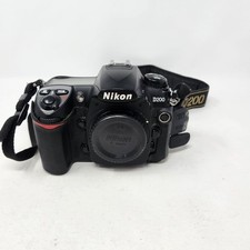 Nikon d200 10.2 d'occasion  Expédié en Belgium