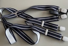 Men braces blue for sale  ORPINGTON