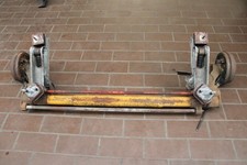 Hinterachse peugeot 306 gebraucht kaufen  Warendorf