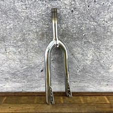 Garfo BMX vintage corte Bolonha BMX old school 20 x 1 década de 1980 cromado 5,25 pol comprar usado  Enviando para Brazil
