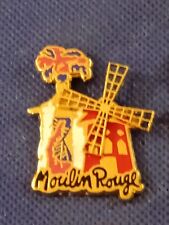 Pin cabaret moulin d'occasion  Paris VII