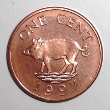 1997 bermuda cent for sale  Osceola