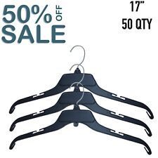 Black clothes hangers for sale  Mc Crory